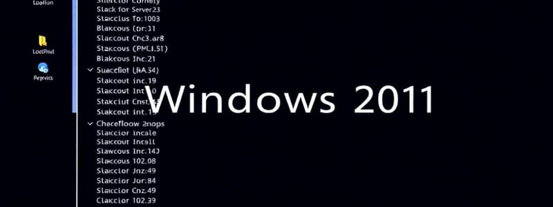 Windows Server 2012 vs Client OS Overview