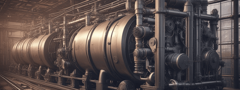 Steam Condenser Functions and Benefits