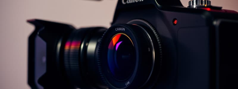 Canon EOS C80 Cameră de Cinema