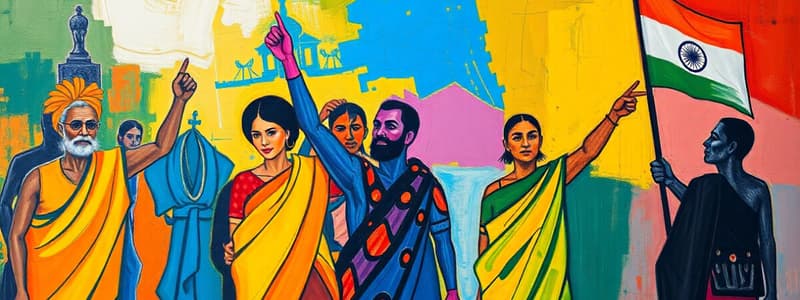 Equality in Democracy: The Indian Context