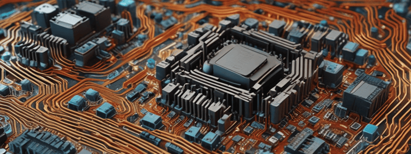 Introduction to IC’s: Operation Amplifier and IC 741 op-amp