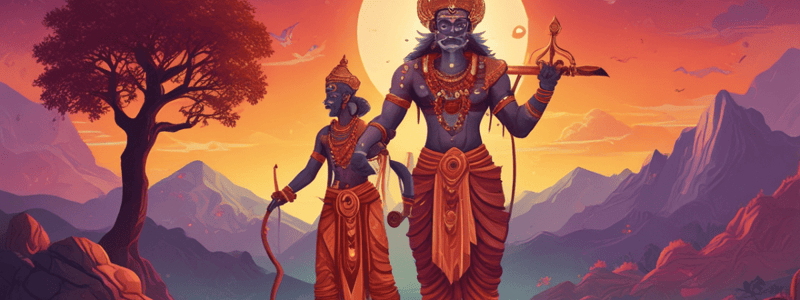 Ramayana - Countering Arguments about Ravana