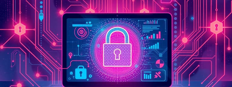 Understanding Cybersecurity Basics