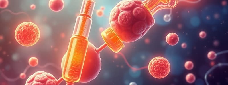 Hormonal Regulation of Carbohydrates