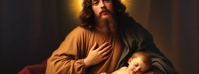 Jesus Christ: Son of God and Savior