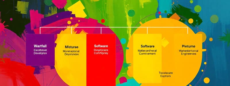 Software Process Models Overview