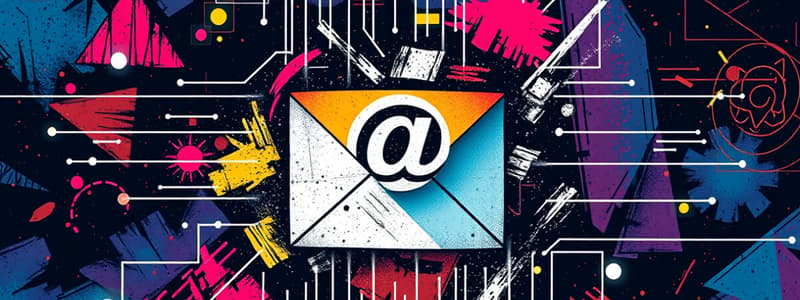 Understanding Email Address Format