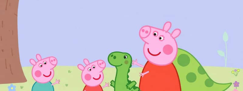 Peppa Pig Family Adventures