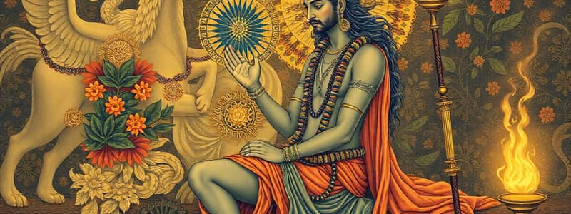 Hinduism Overview Quiz