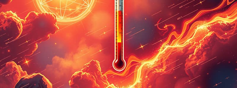 Knewton Chapter 1: SI Units for Temperature and Time