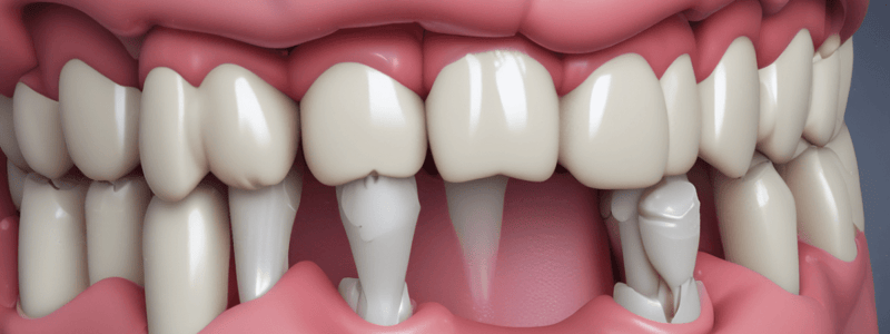 Odontología Restauradora II: Ionómeros de Vidrio