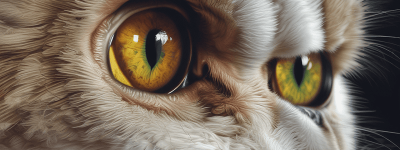 Nictitating Membrane Gland Prolapse (PNMG) in Veterinary Ophthalmology