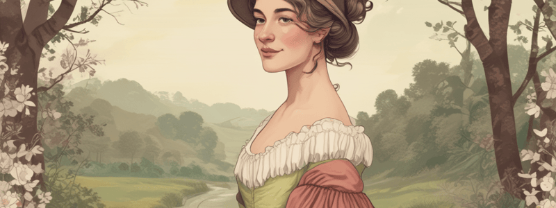 Emma by Jane Austen: Chapter 1