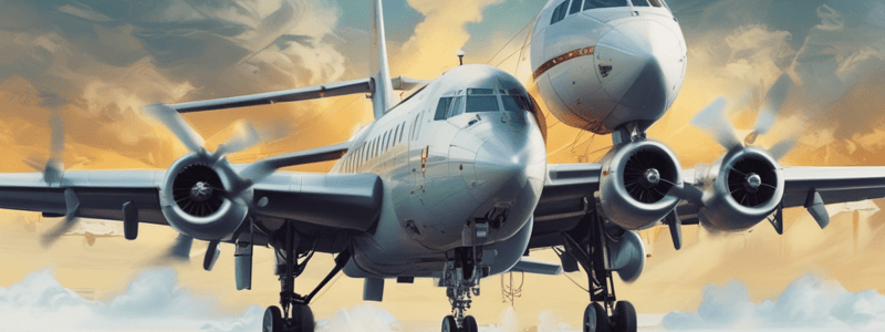 Airplane Brake Systems and Safety