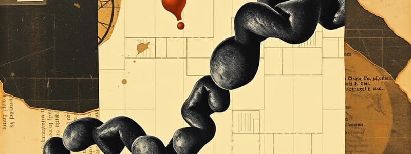 Amino Acids and Proteins Overview