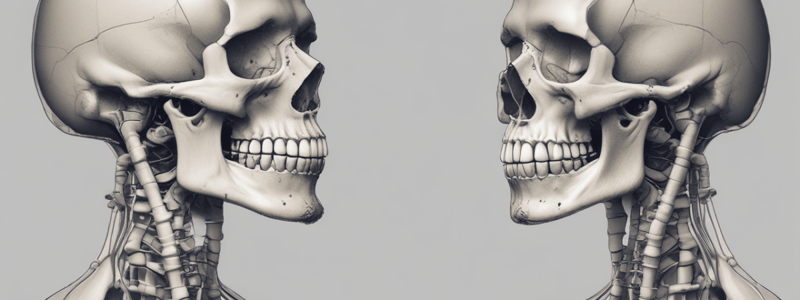 Radiographic Assessment: Swelling in Bone Disorders Quiz