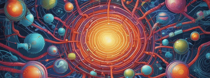 Cellular Charge Imbalance and Electrical Potential