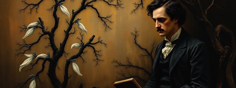 Edgar Allan Poe's Life and Works