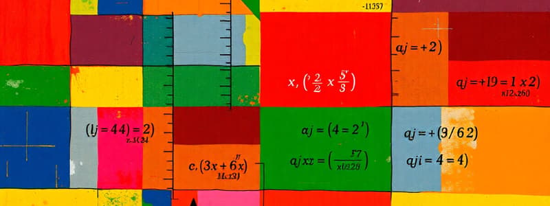 Materi Matriks dan Persamaan Linear