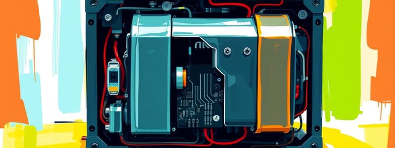 G1 Power Module Overview