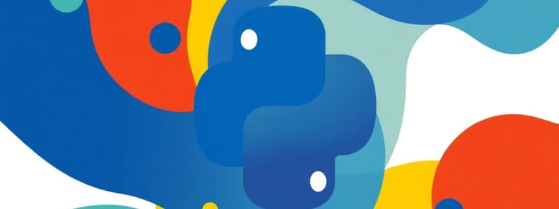 Python Features Overview