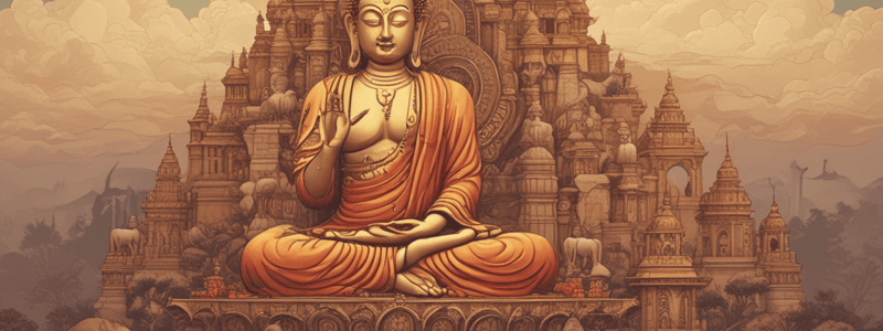 Buddhism in Ancient India