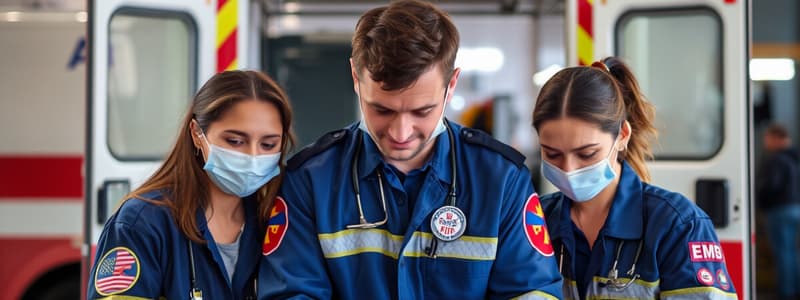 Social Media Policy for EMS Providers