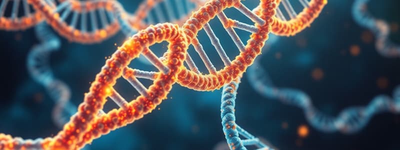 Genes and Genetic Diseases Quiz