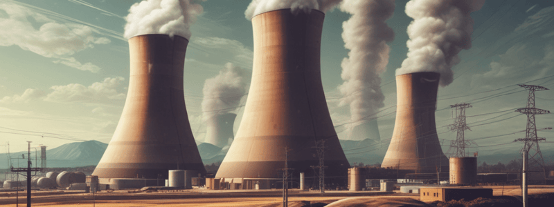 Nuclear Power Basics