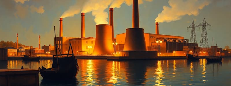 Introduction to Power Plant Engineering