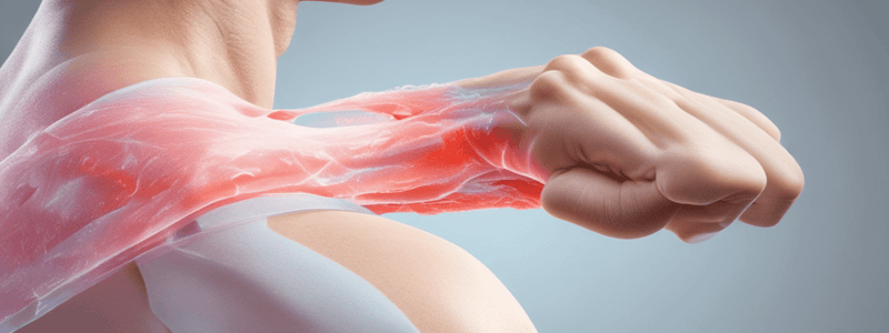 Frozen Shoulder and Adhesive Capsulitis Overview