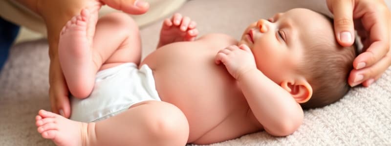 Sviluppo Infantile e Riflessi Neonatali