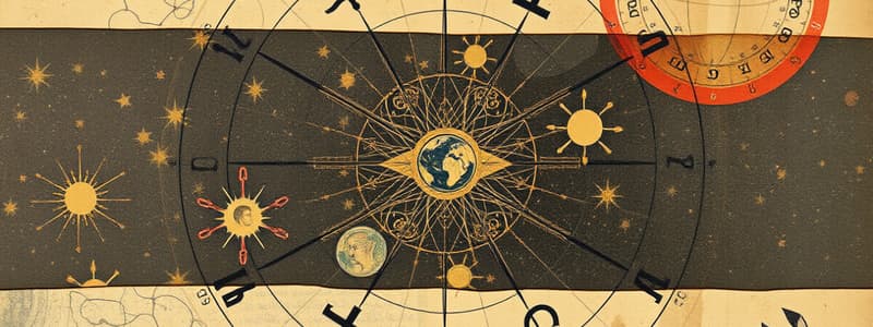 Astrology and Astronomy Overview