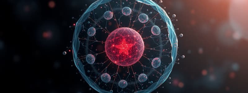 Cell Cycle and Division Quiz