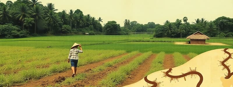 Agrarian Reform Policies in the Philippines