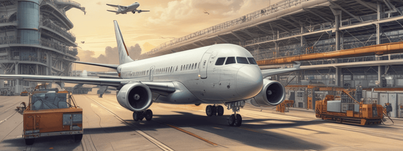 Aviation Fuel Management Quiz