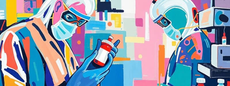 Lec 3a- FDA Sterile Drug Inspections