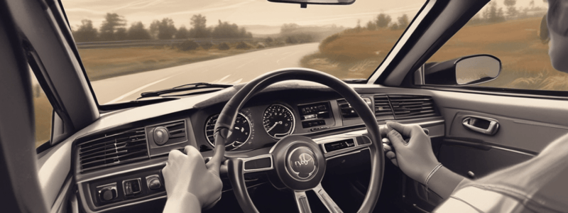 Steering Wheel Methods