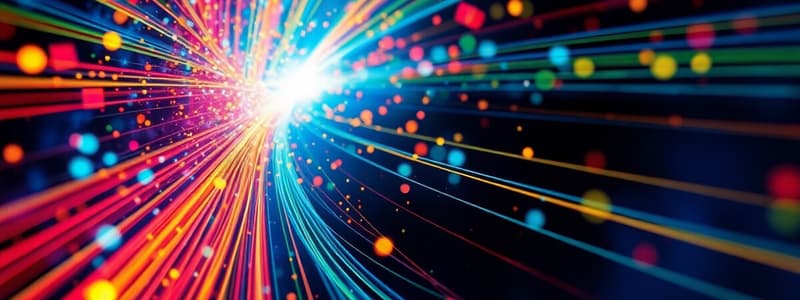 Fibre Optics Overview and Applications