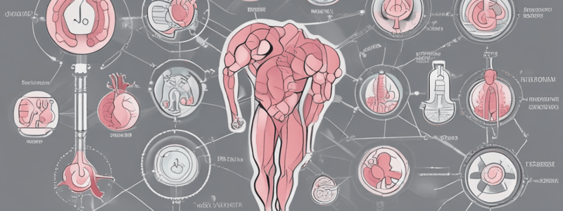 Physiology of Metabolism