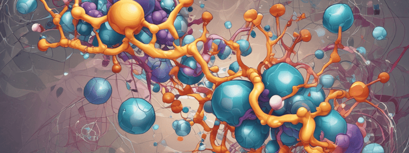 Factors Affecting Enzyme Activity