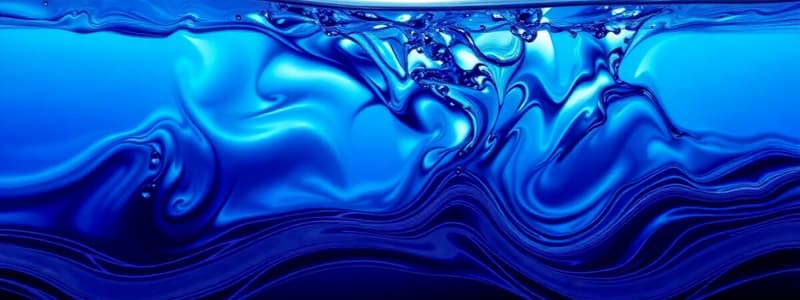 Boundary Layer Theory in Fluid Mechanics