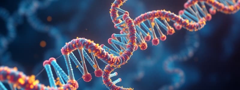 Module 4 - Gene Structure and Transcription