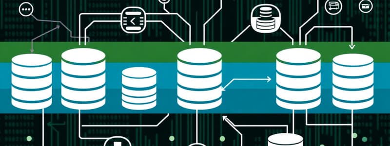 Database Fundamentals Overview