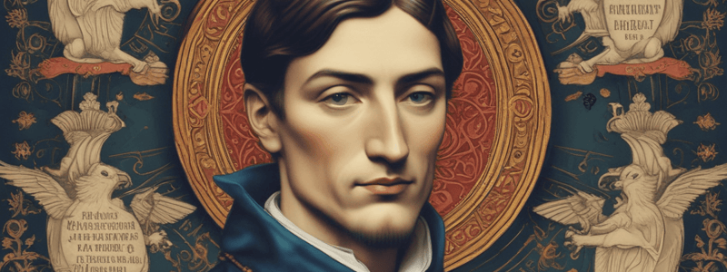 Gerard Manley Hopkins: Life and Faith