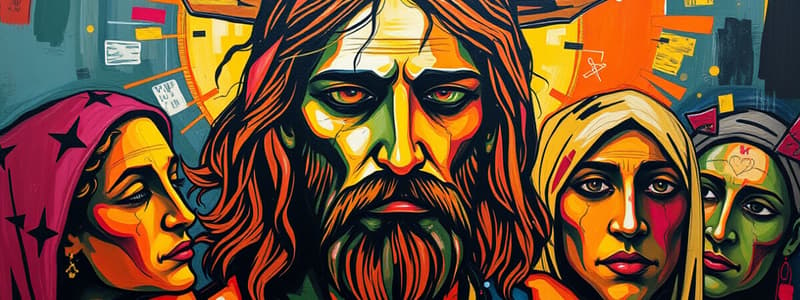 Characteristics of Jesus and Social Dynamics