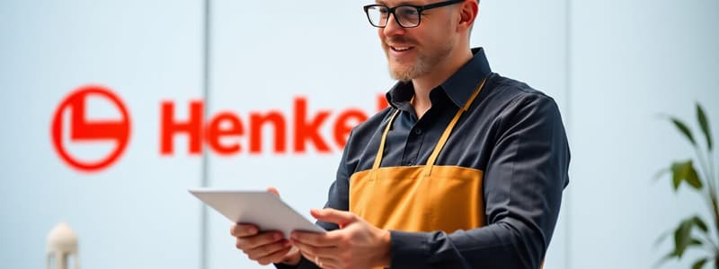 Henkel: Global Success and Strategy Overview