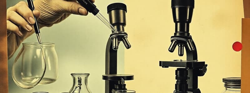 Laboratory Equipment and Their Uses