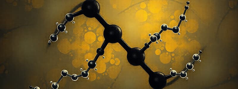 Chemistry H2 and Carbon Hybridisation