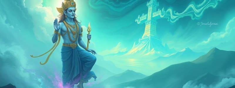 Hinduism Key Concepts